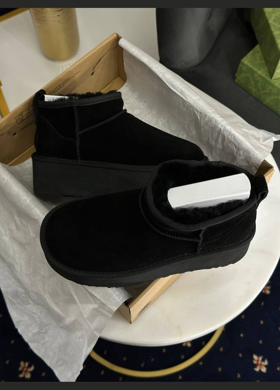 УГГ Ультра Міні на Платформі Замшеві Ultra Mini Platform Suede UGG (307065260)