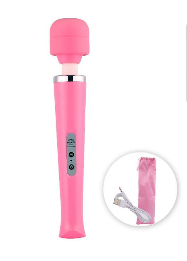 Легендарний Magic Wand PleasureMode No Brand (339864712)