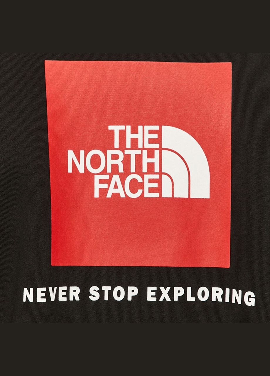 Толстовка Raglan Redbox Cr NF0A4SZ9KX91 The North Face (284162764)