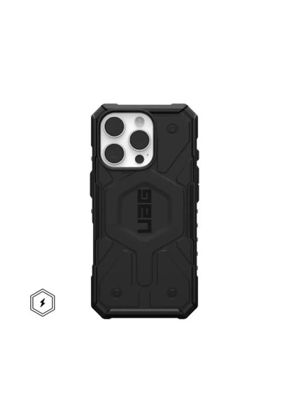 Чохол до мобільного телефона iPhone 16 Pro Pathfinder Magsafe Black (114468114040) UAG (399189060)