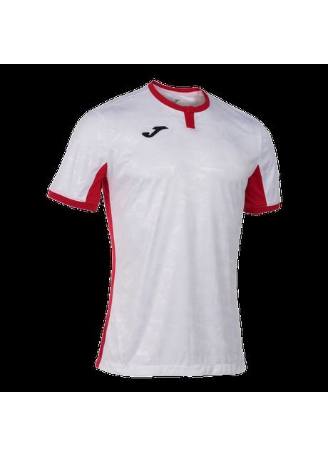 Футболка TOLETUM II бело-красная 101476.206 ( ) Joma (368872183)