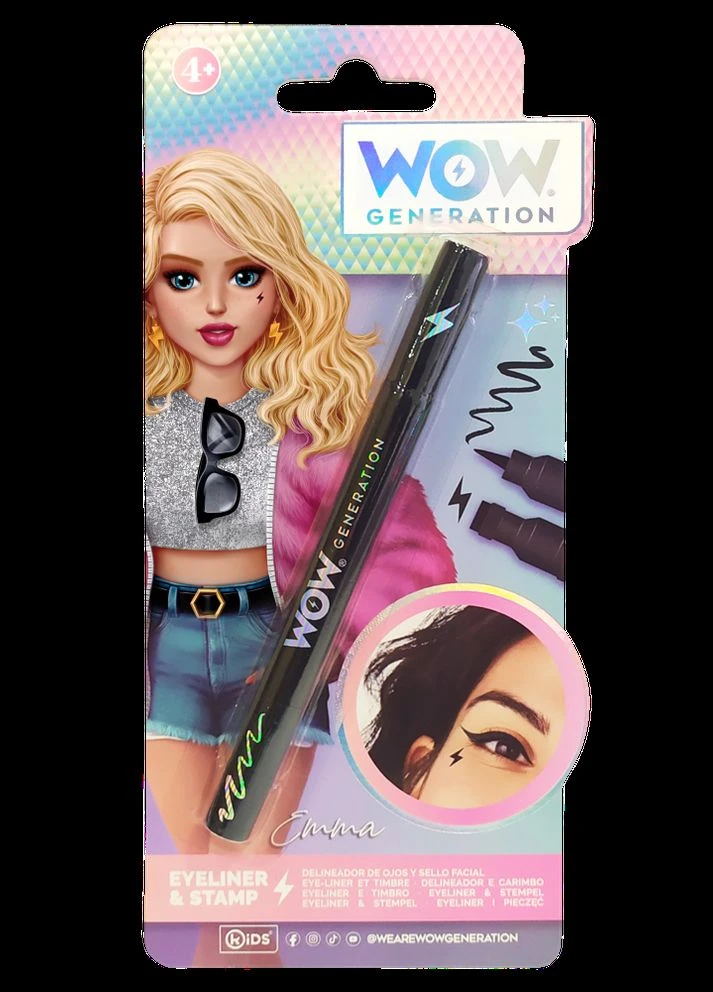 Підводка для очей (WOW00015), блискавка Wow generation (380046514)