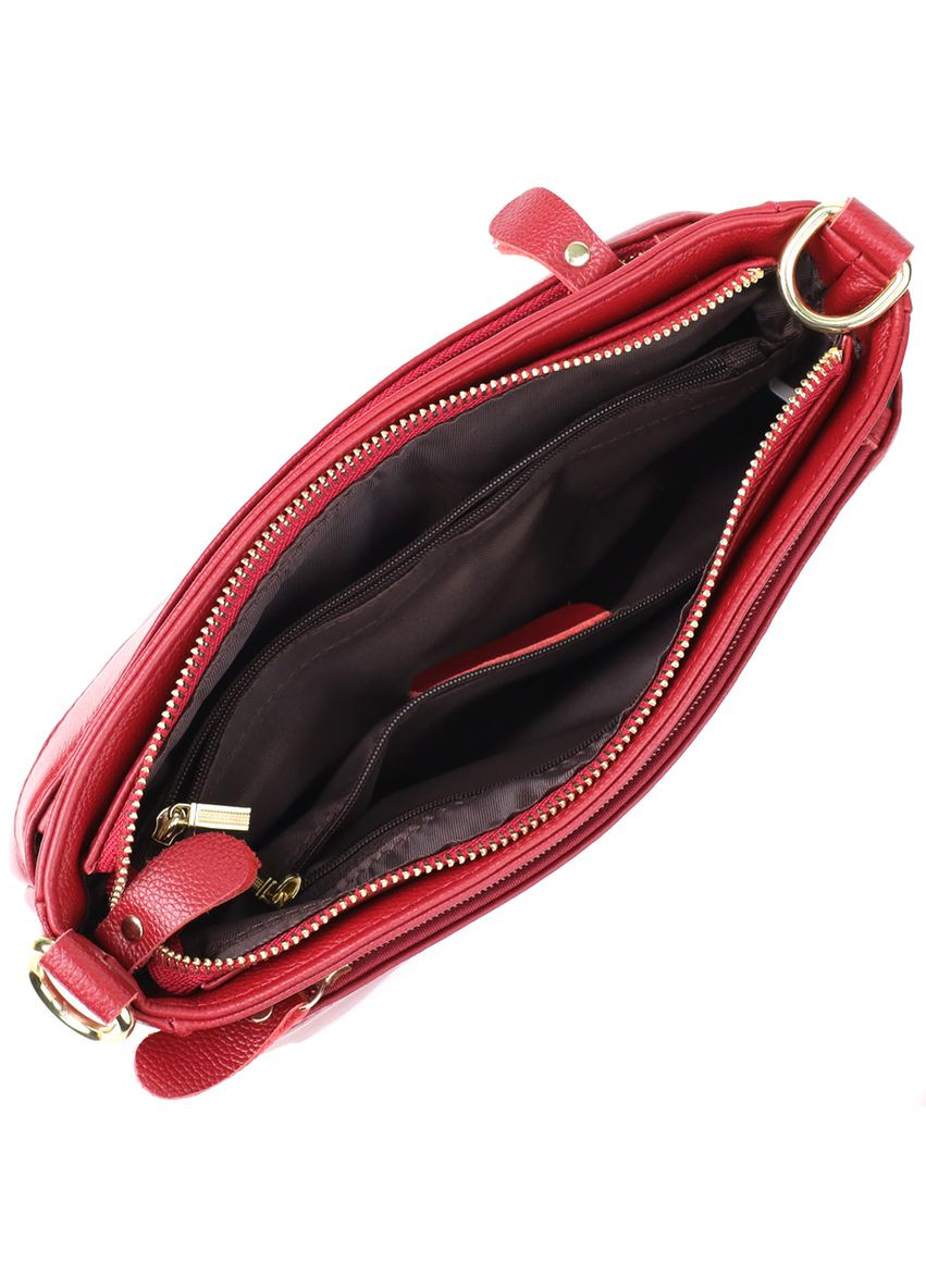 Сумка жіноча з твердим дном з натуральної шкіри 22982 Vintage (348358928)