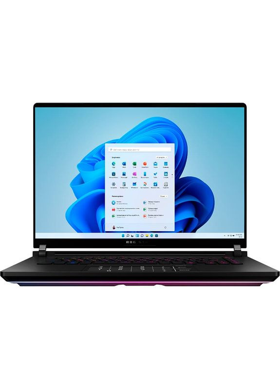 Ноутбук ROG Strix SCAR 16 G635LX-RW205W Off Black (90NR0L81-M00940) Asus (358885181)