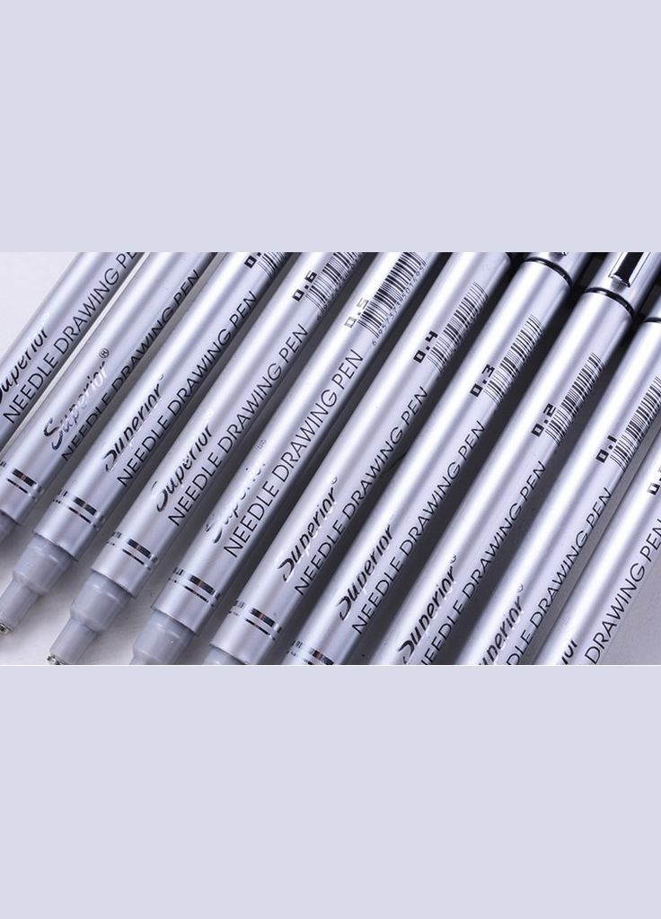 Набор мультилайнеров 10 штук Superior (322504106)