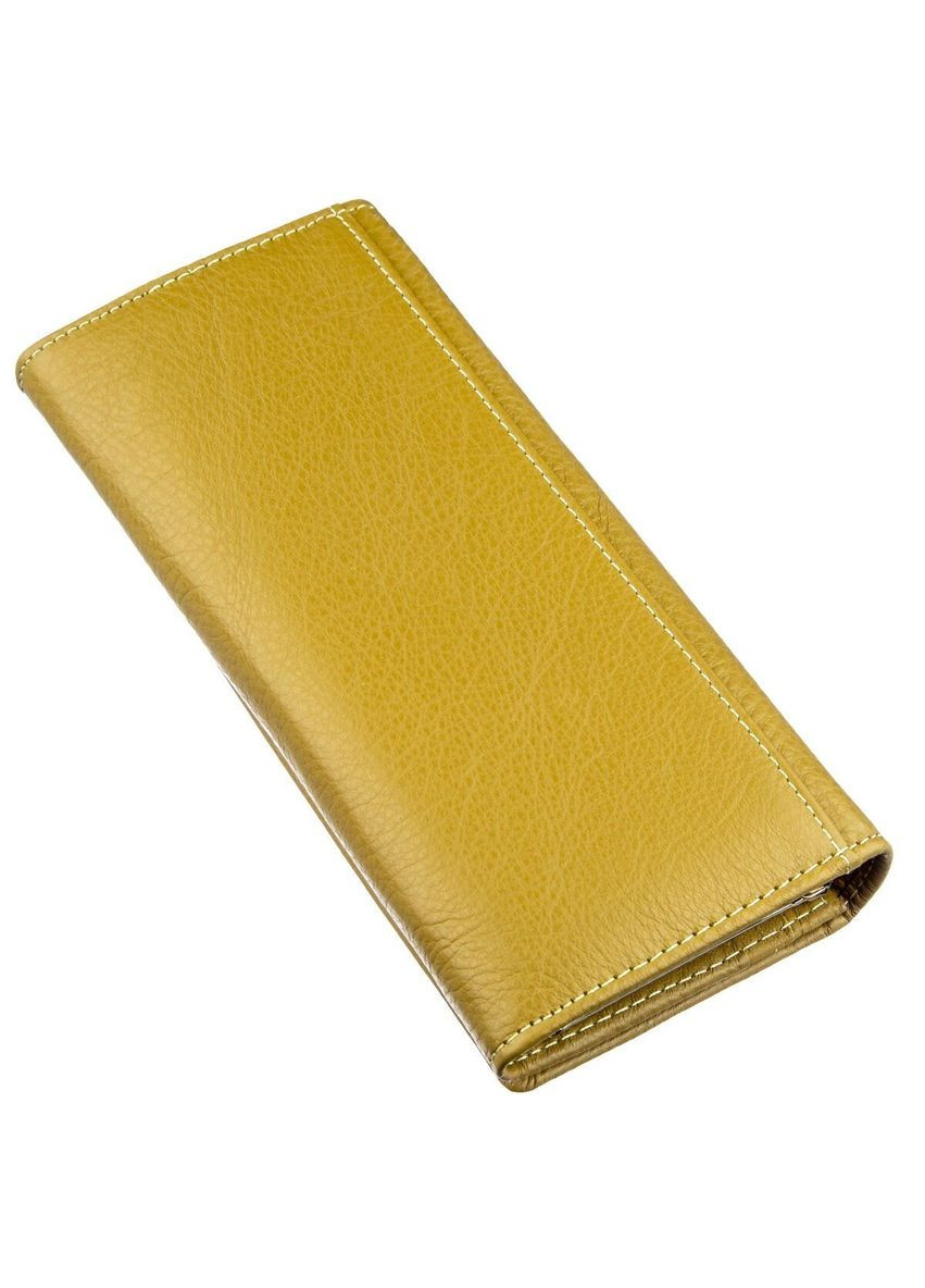 Класичний гаманець для жінок на магніті 18871 st leather (331907633)