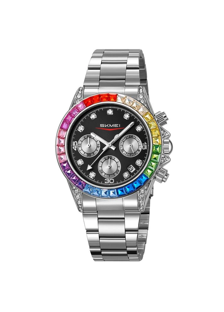 2352SIBK Silver-Black Skmei (372945059)