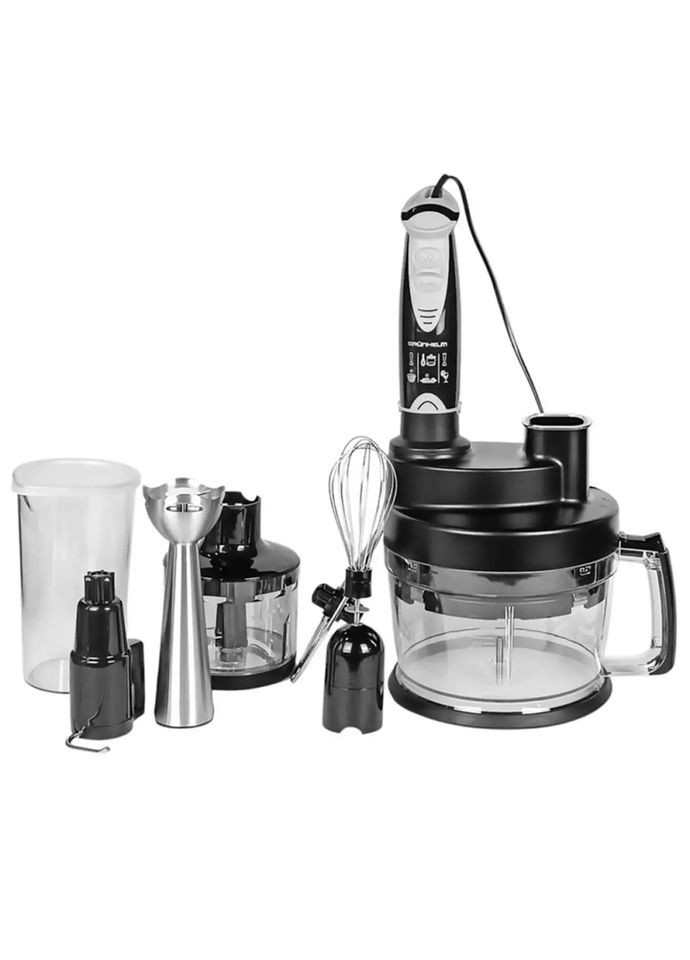 Блендер занурювальний EBS-850МС 850 Вт чорний Grunhelm (364759085)