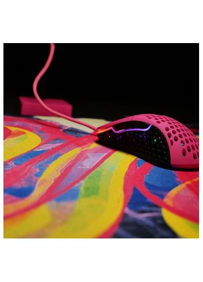 Коврик для мышки (XG-GP4-L-PINK) Xtrfy GP4 Large Street Pink (370015379)