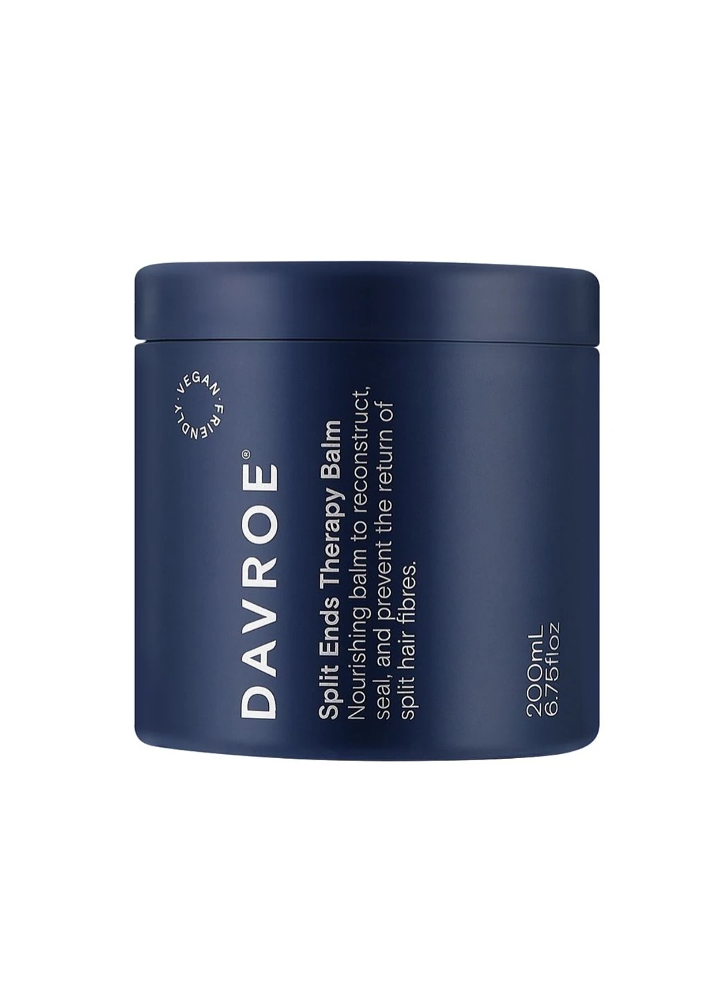 Поживний бальзам для відновлення волосся Split Ends Therapy Balm 200 ml Davroe (381528340)