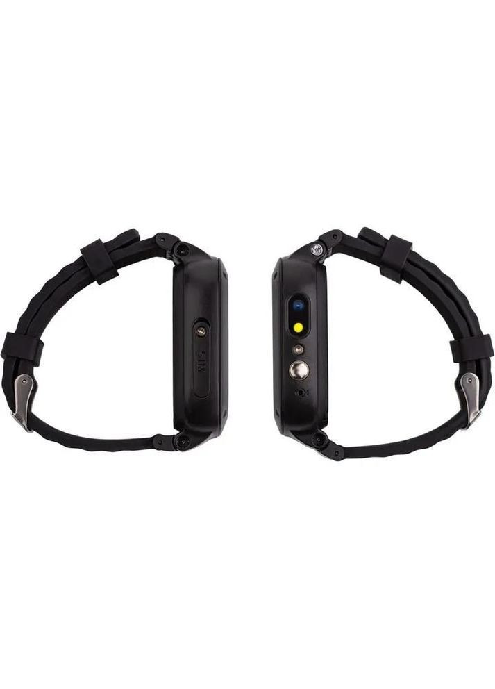 Смарт-годинник для дітей GO004 SP Camera+LED Black Amigo (342061995)