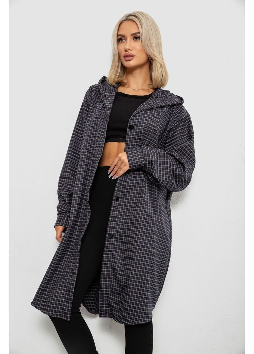 Серый демисезонный кардиган Sport Line