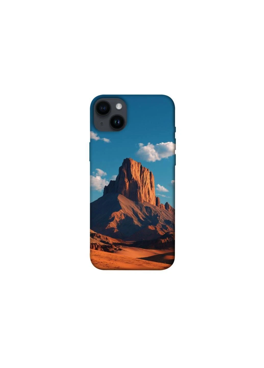 Чохол на Apple iPhone 14 Plus (6.7") Arizona mountain v2 Frontalka (381135706)