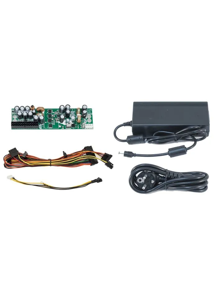 БЖ 120W CDP-120ITX зовнішній + DC/DC плата, 87%, чорний Chieftec (380256904)
