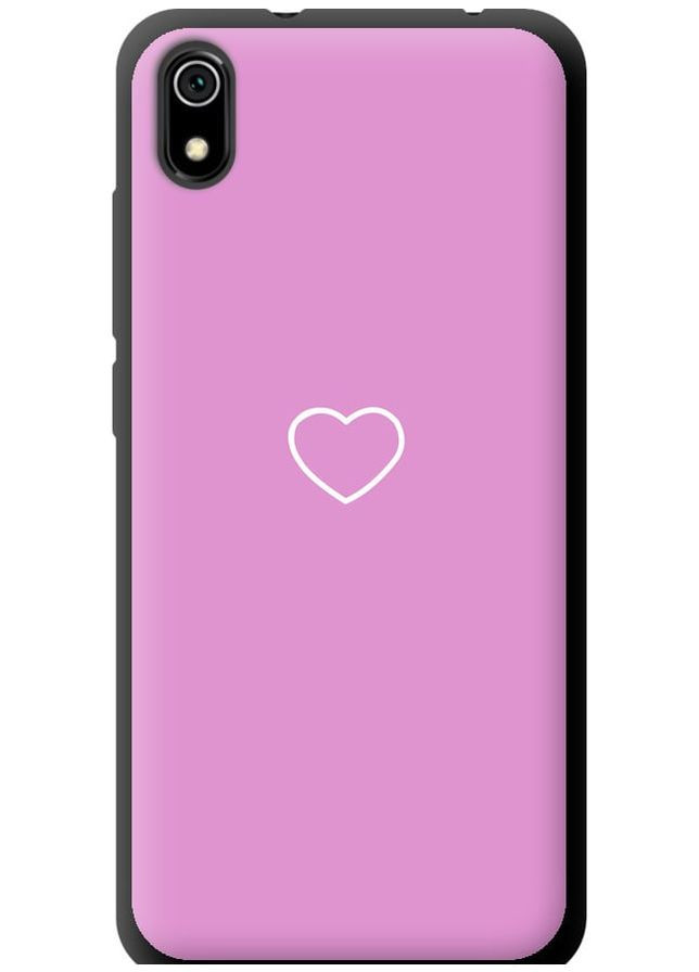 TPU чохол 'Серце 2' для Endorphone Xiaomi Redmi 7A (329189063)