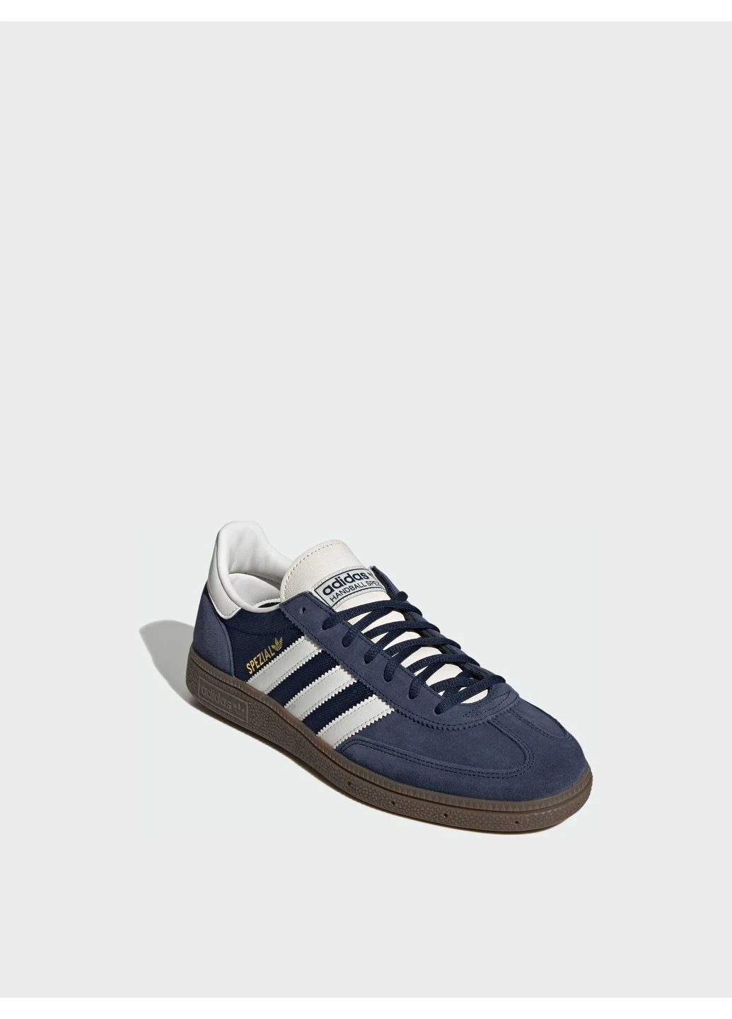 Синій кросівки handball spezial blue jh5440 демісезон adidas