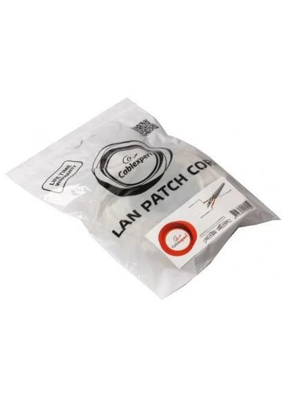 Патч-корд (PP6U-0.5M/G) Cablexpert 0.5м UTP cat 6 CCA green (388935219)