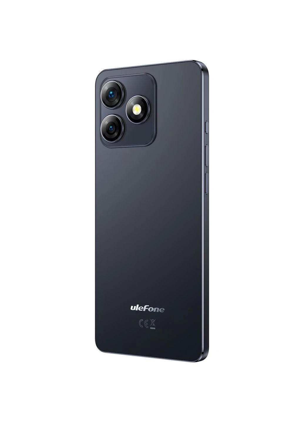 Смартфон Note 18 Ultra 6/256GB Lustrous Black [147649] Ulefone (400903580)