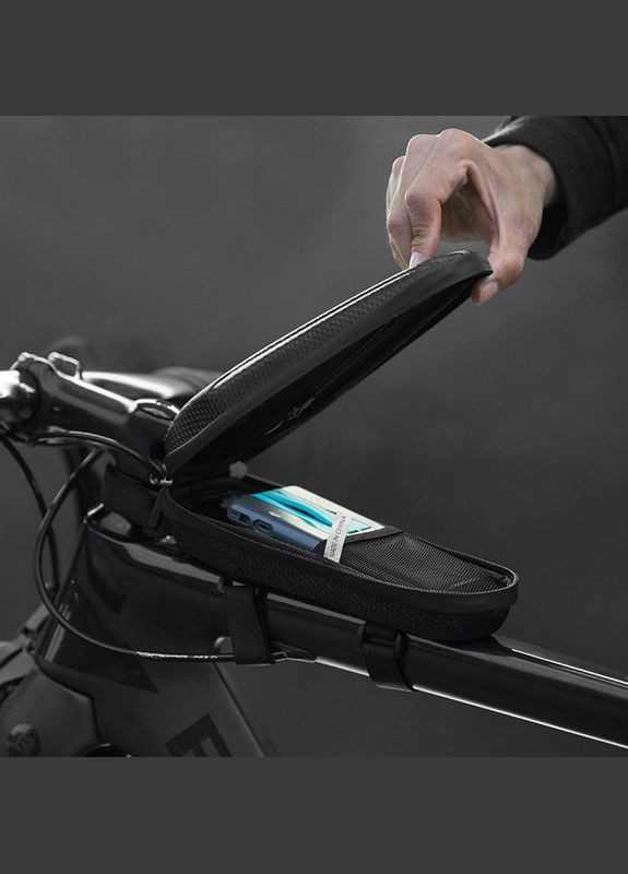 Сумка Aero Carbon "L" на раму. Rockbros (324627003)