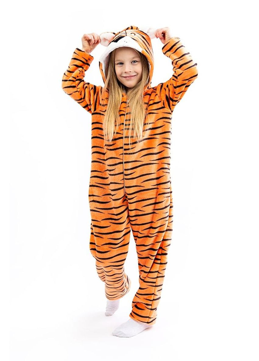 Кігурумі теплий дитячий Тигруля Україна (307289346)