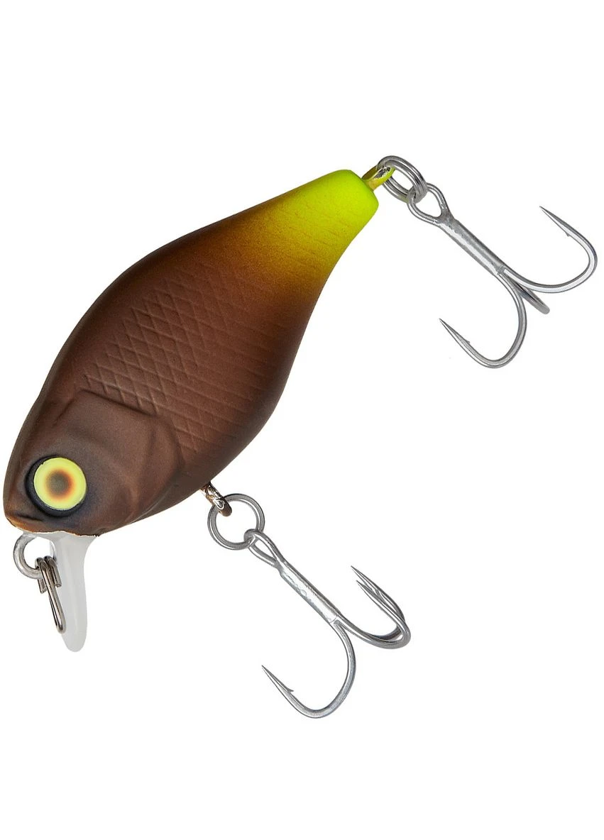Воблер Chubby 38mm 4.0g Pellet Yellow Jackall (394560448)