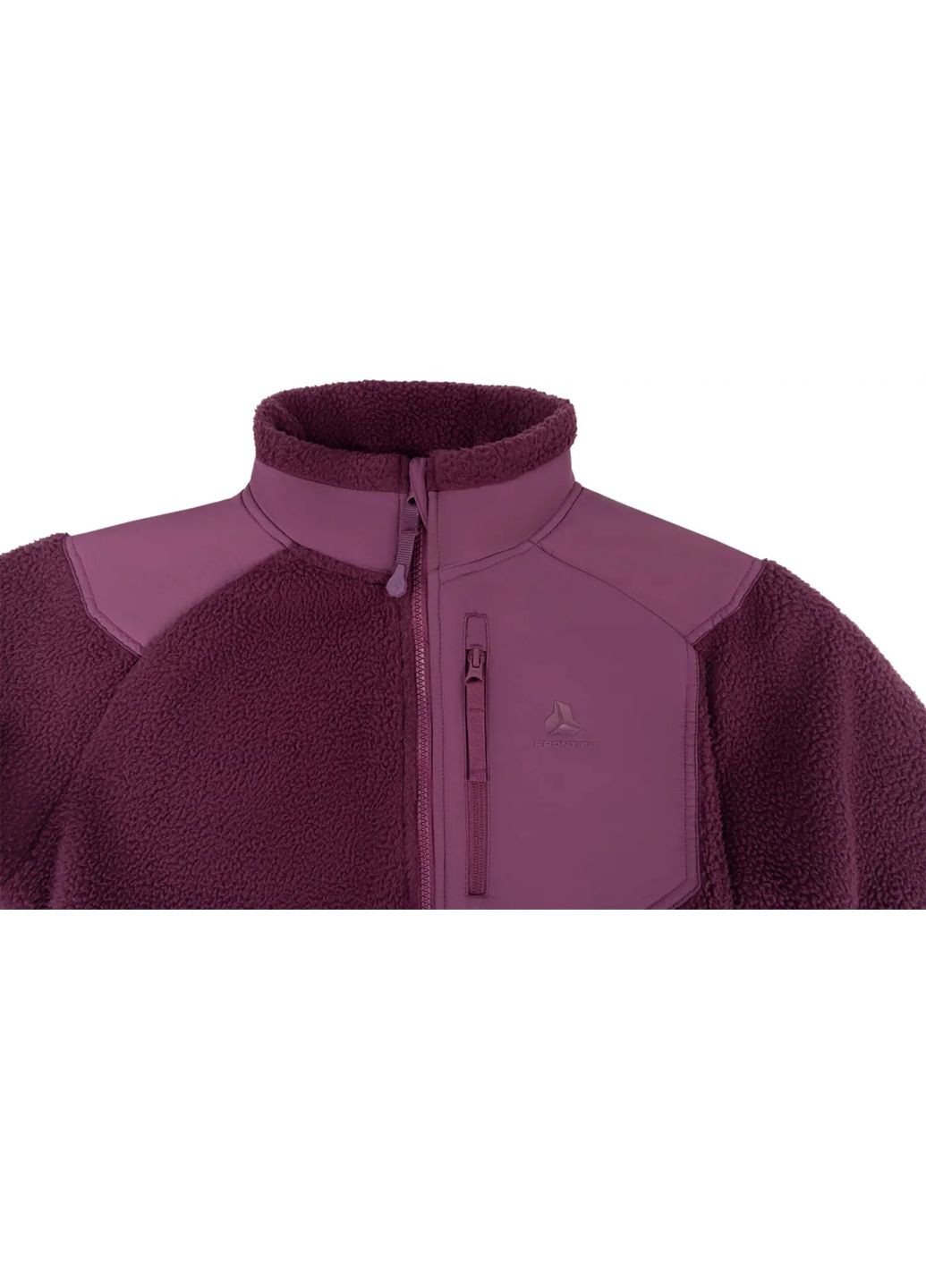 Кофта Frontier Cortaderia Fleece Berry No Brand (330613230)