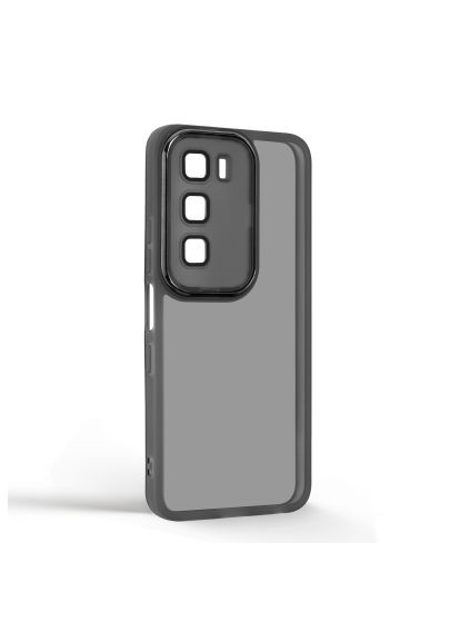 Чохол до мобільного телефона (ARM87236) ArmorStandart Shade Infinix Hot 60 4G Black (366154814)