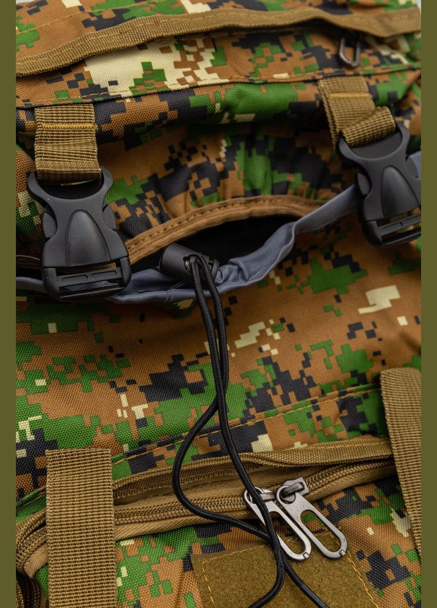 Рюкзак чоловічий камуфляжний,, 244R555 Ager (317453810)