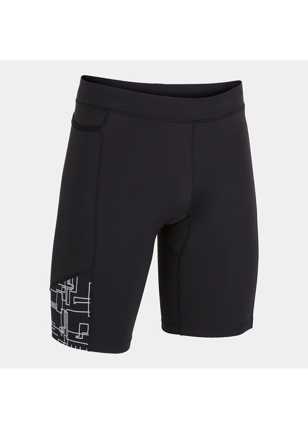 Шорти бігові ELITE VIII чорний Joma (260646544)