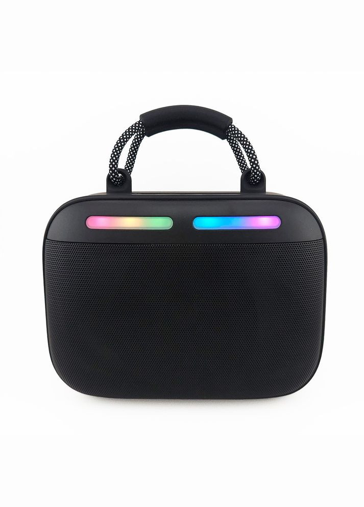 Портативная акустическая колонка G2, 10W черная Losso (351902876)