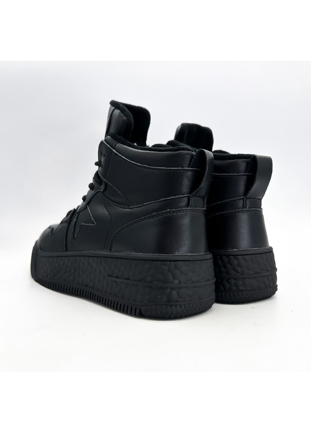 Зимние ботинки (р) кожа 0-1-1-a-22-96093 Lifexpert