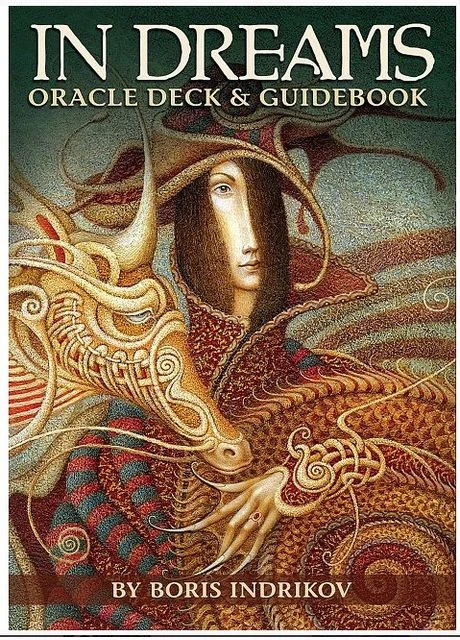 Карти Оракул Сновидінь - In Dreams Oracle. U. S. Games Systems US Games Systems (400413296)