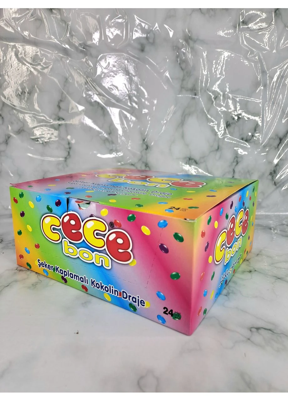 Шоколадне Драже "Cece Bon" 22гр Global (375497757)