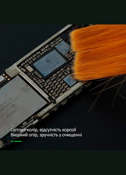 Флюс-паста F20 безвідмивна / з штовхачем / 10ml Relife (322567174)