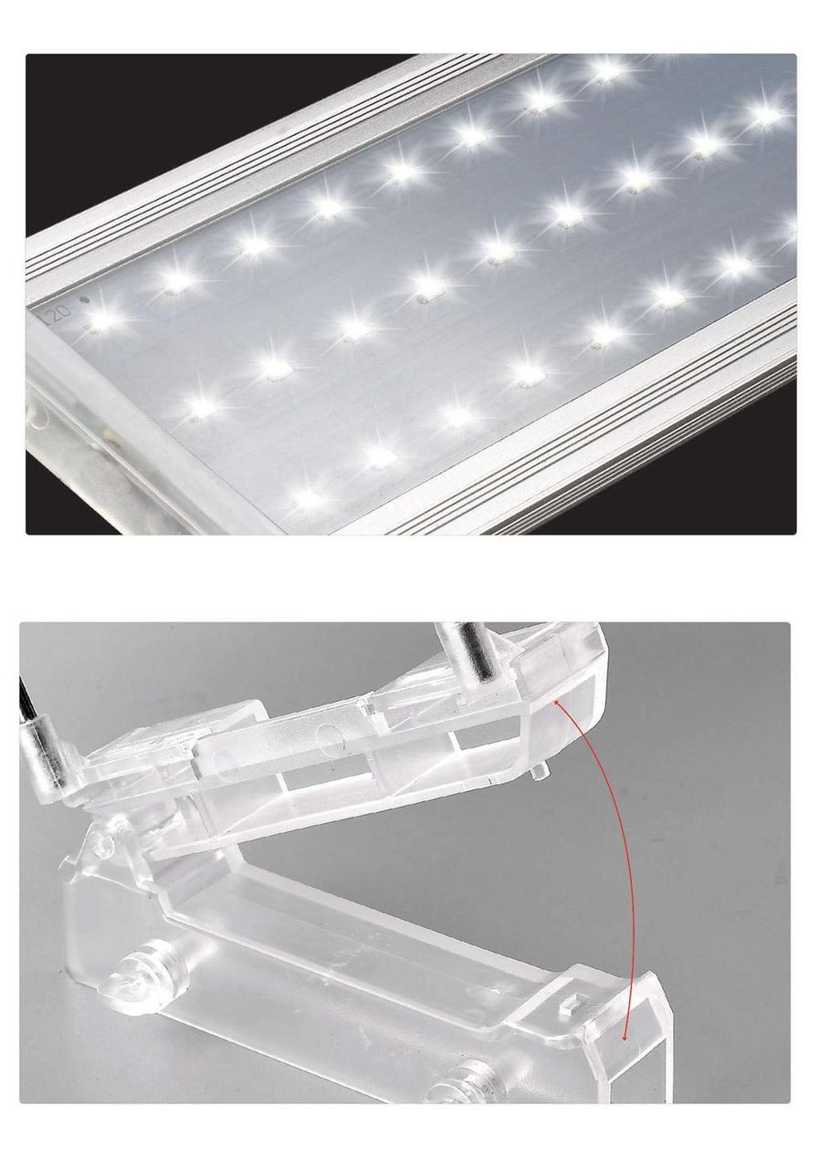 LED светильник Led45R 16 W (45-60 см) Xilong (278308462)