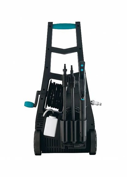 Мойка высокого давления HW132 (2100Вт, 140 бар) Мини-мойка с индукционным двигателем (4445) Makita (318093060)