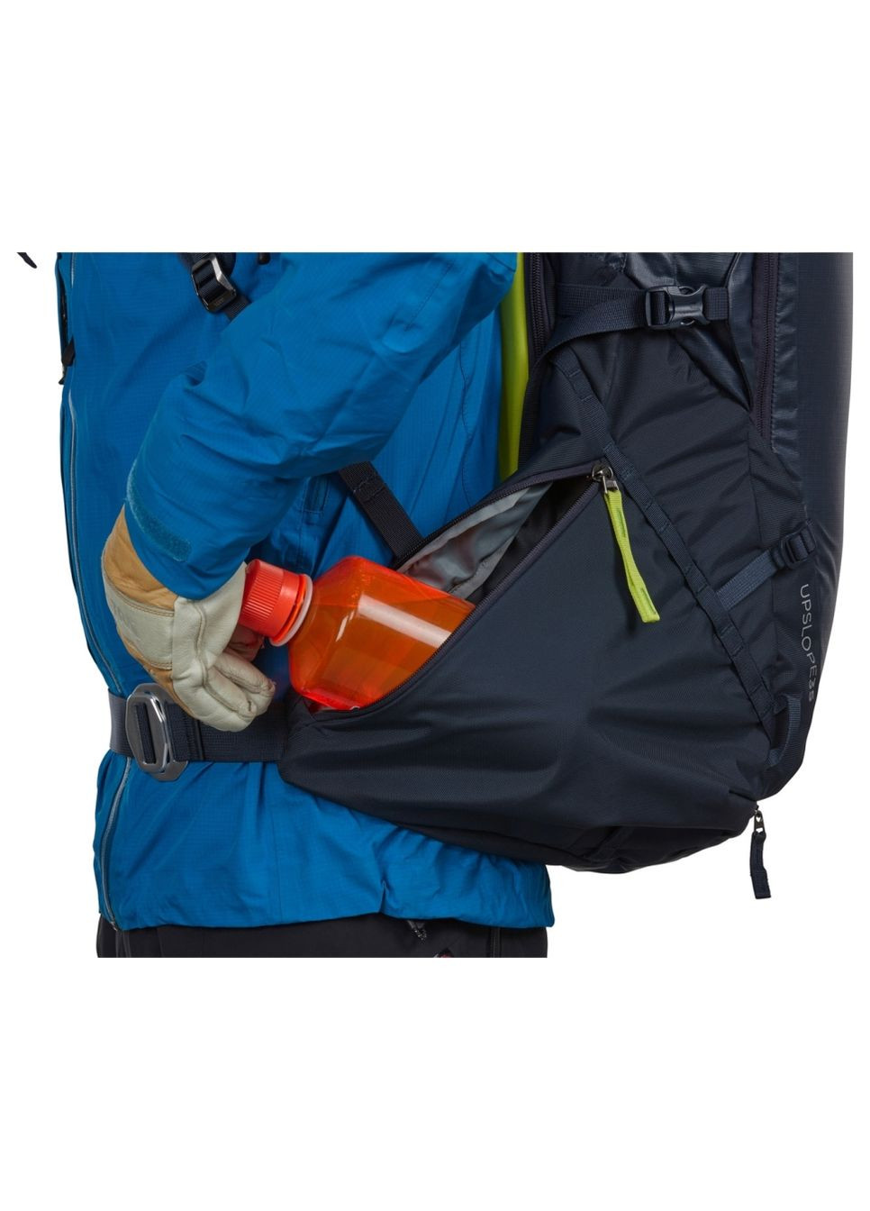Горнолыжный рюкзак Upslope 35L (Blackest Blue) (TH 3203609) (TH 3203609) Thule (315031563)