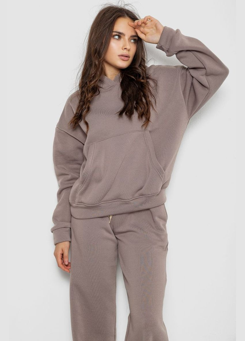 Спортивний костюм жіночий на флісі Ager Спортивный костюм (316502337)