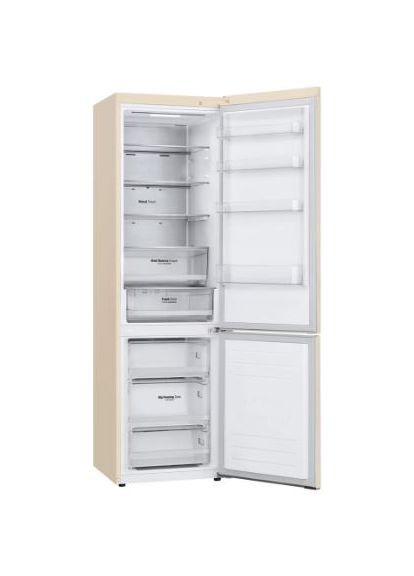 Двокамерний холодильник GC-B509SESM LG (349821865)