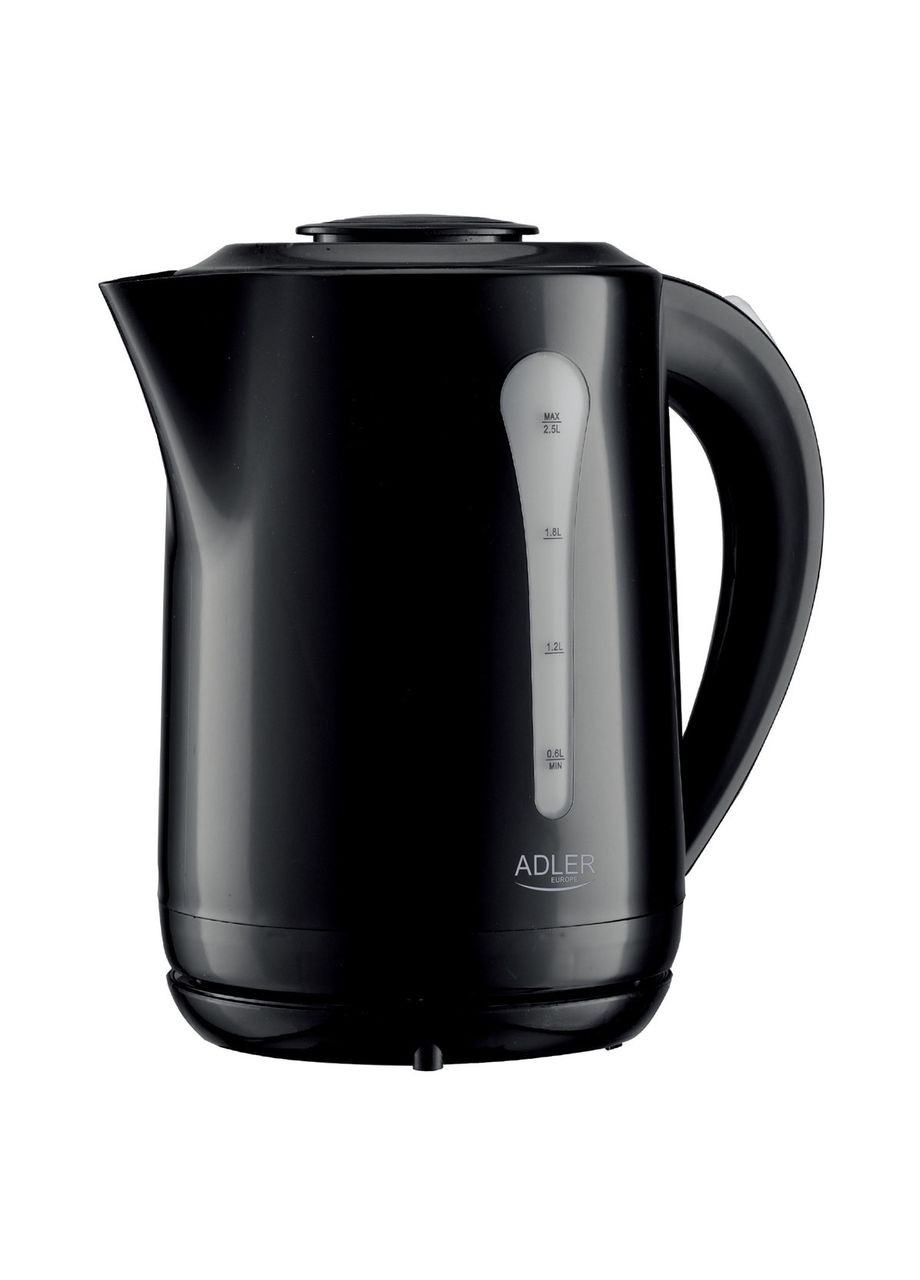 Електрочайник AD 1244 black Adler (372458823)