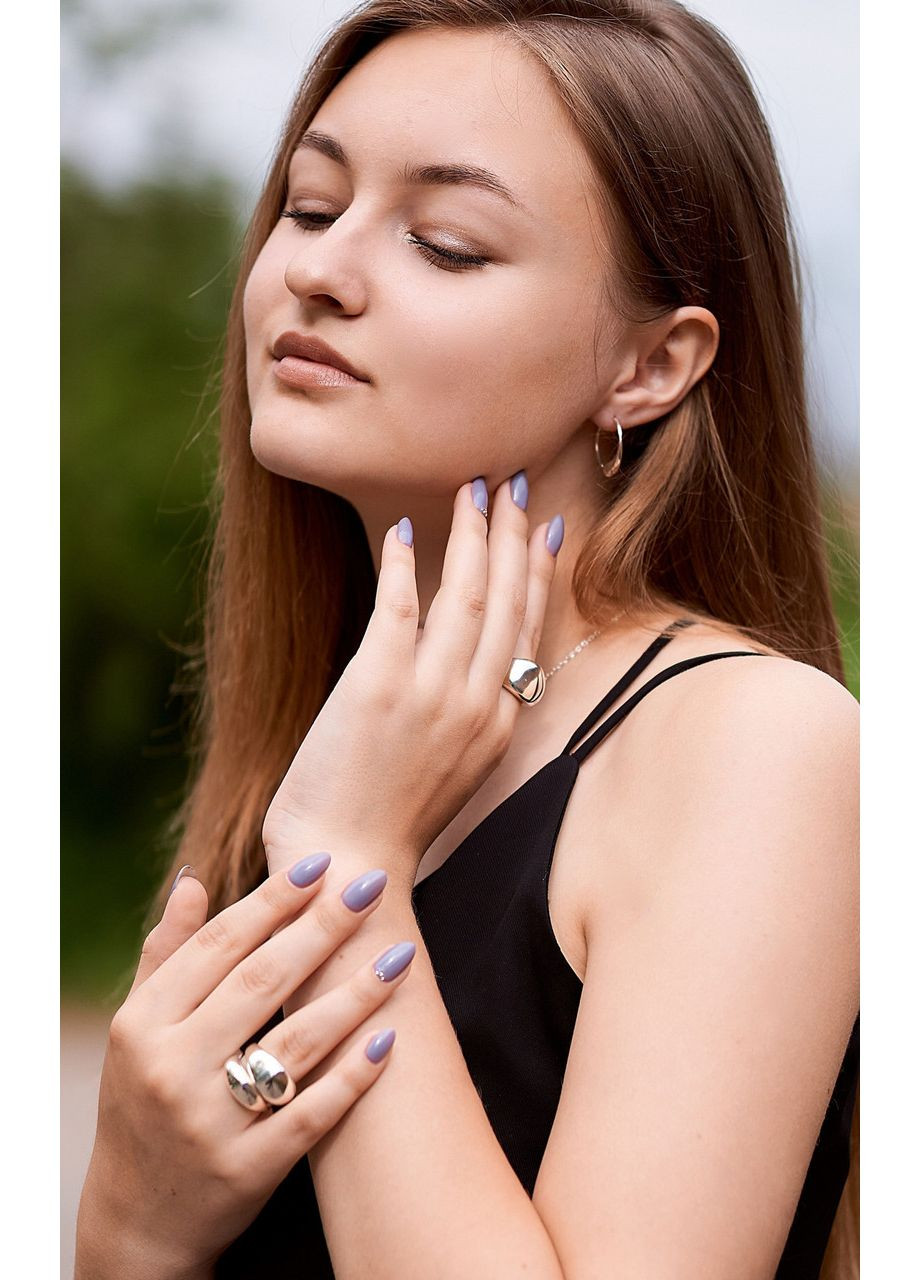 Кільце срібне Крапля 925 16.5 розмір Skifska Etnika (364202699)