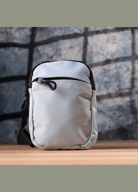 Сумка мужская планшет для документов рюкзак слинг в дорогу сумочка для телефона Голубой 34812 Vintage (332612623)