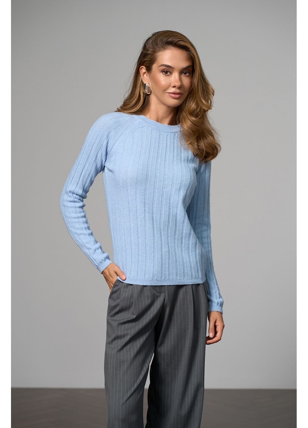 Лонгслів кашемір 2828 Triko Bakh (368829977)