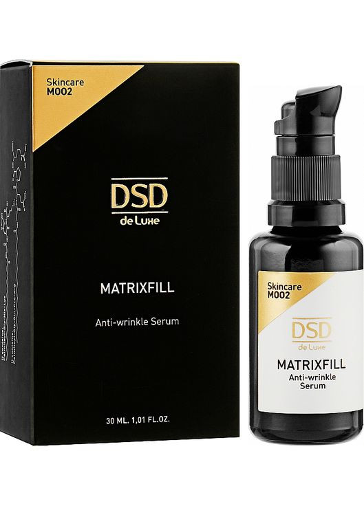 Сироватка для обличчя - Divination Matrixfill Anti-wrinkle Serum 30ml (827898-43834) DSD de Luxe (368856918)