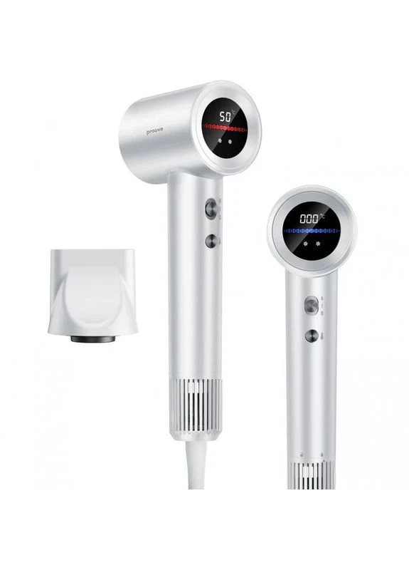 Фен Luna (1500W) white Proove (400499593)