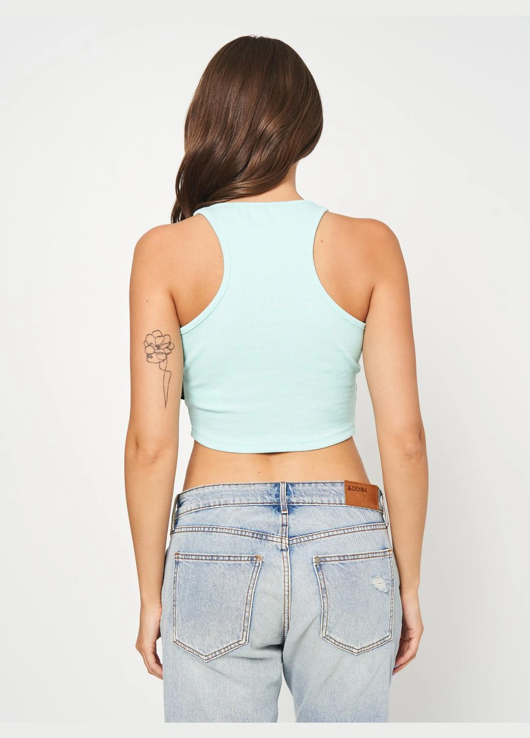Топ літо,ментоловий, Missguided (294302777)