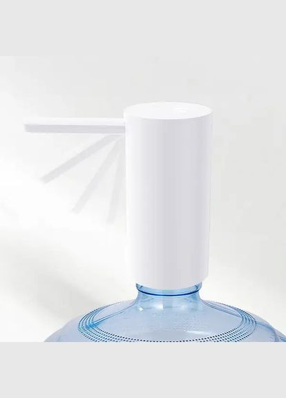 Автоматична помпа для води складана Folding Water Dispenser Lite Edition Xiaowa (293345361)