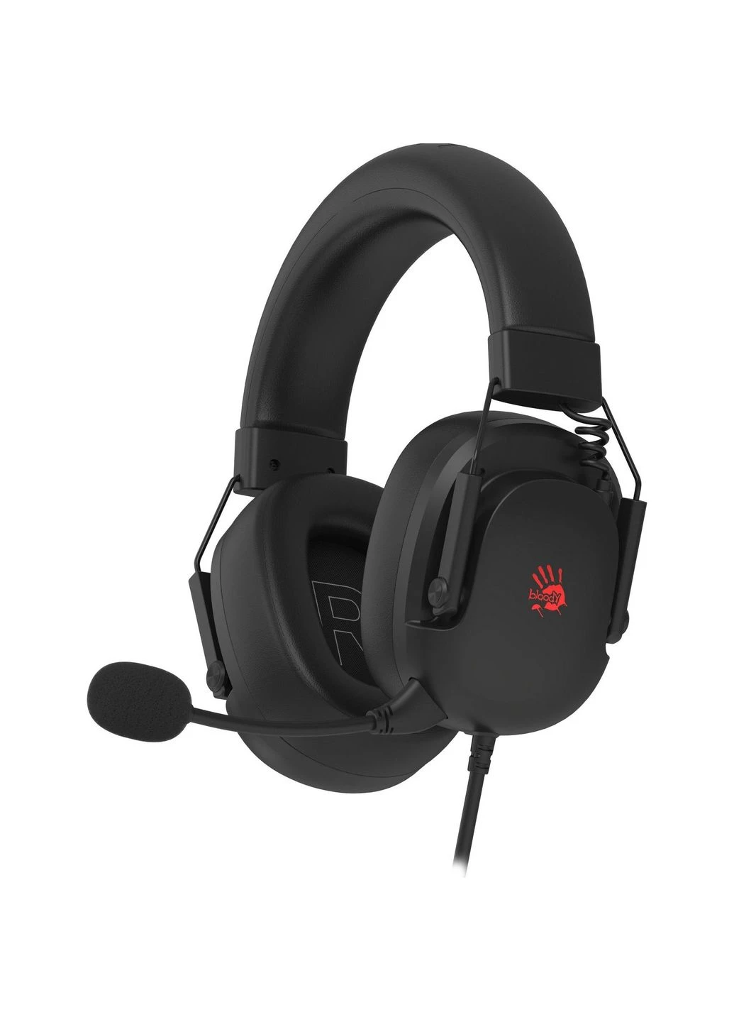 Игровые наушники G585 Black [154550] Bloody (400979740)