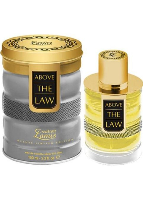 Туалетна вода Above the Law Creation Lamis (368705531)
