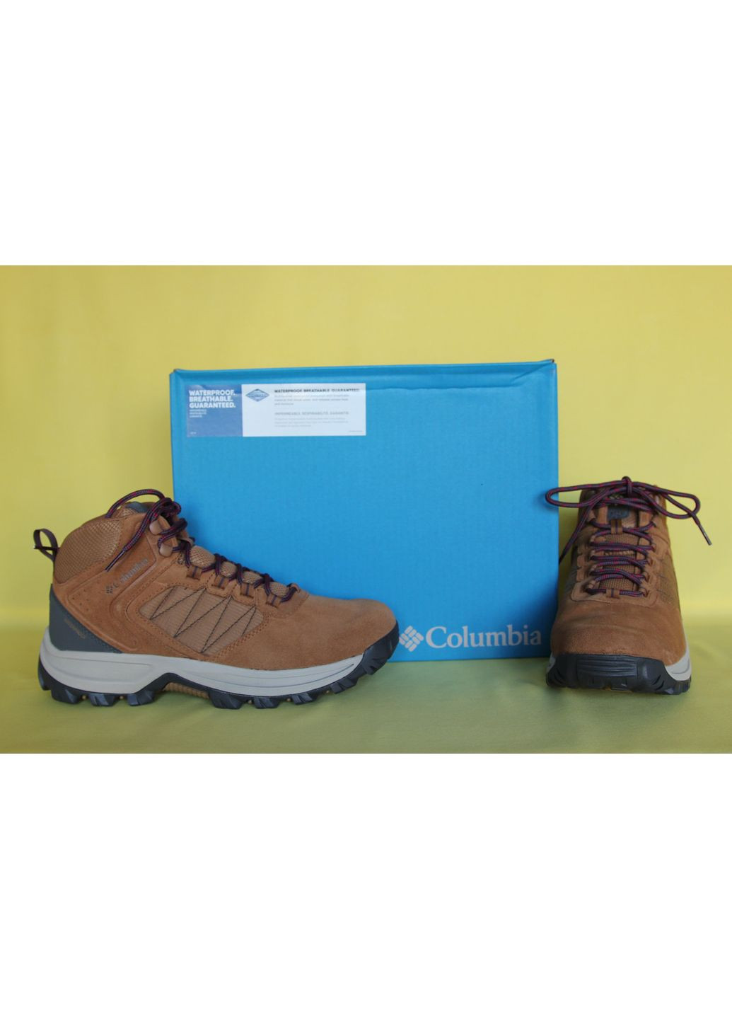 Черевики жіночі, розмір 42 Columbia (369634262)